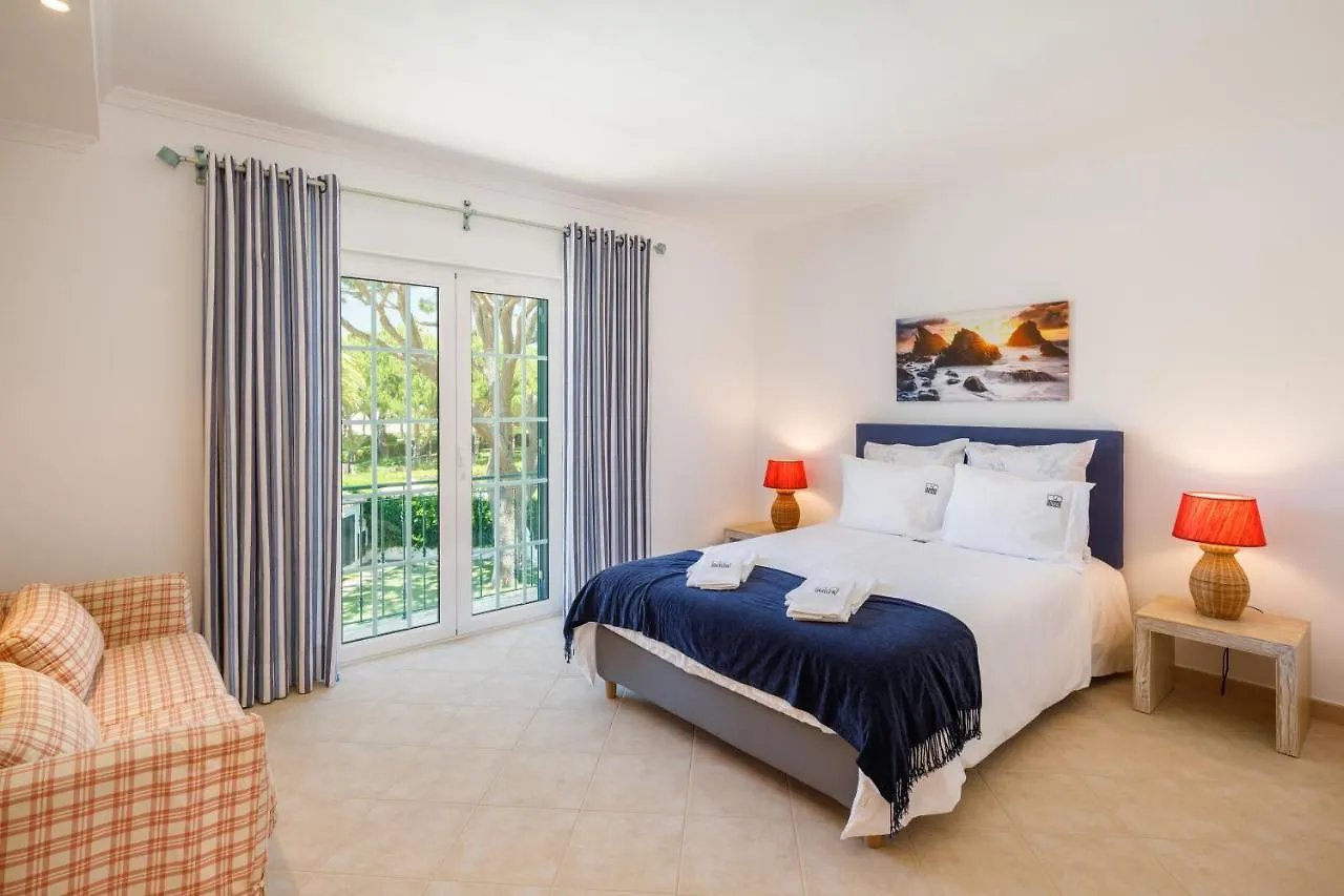 Falesia Sunshine Villa By The Portuguese Butler Albufeira 0*,