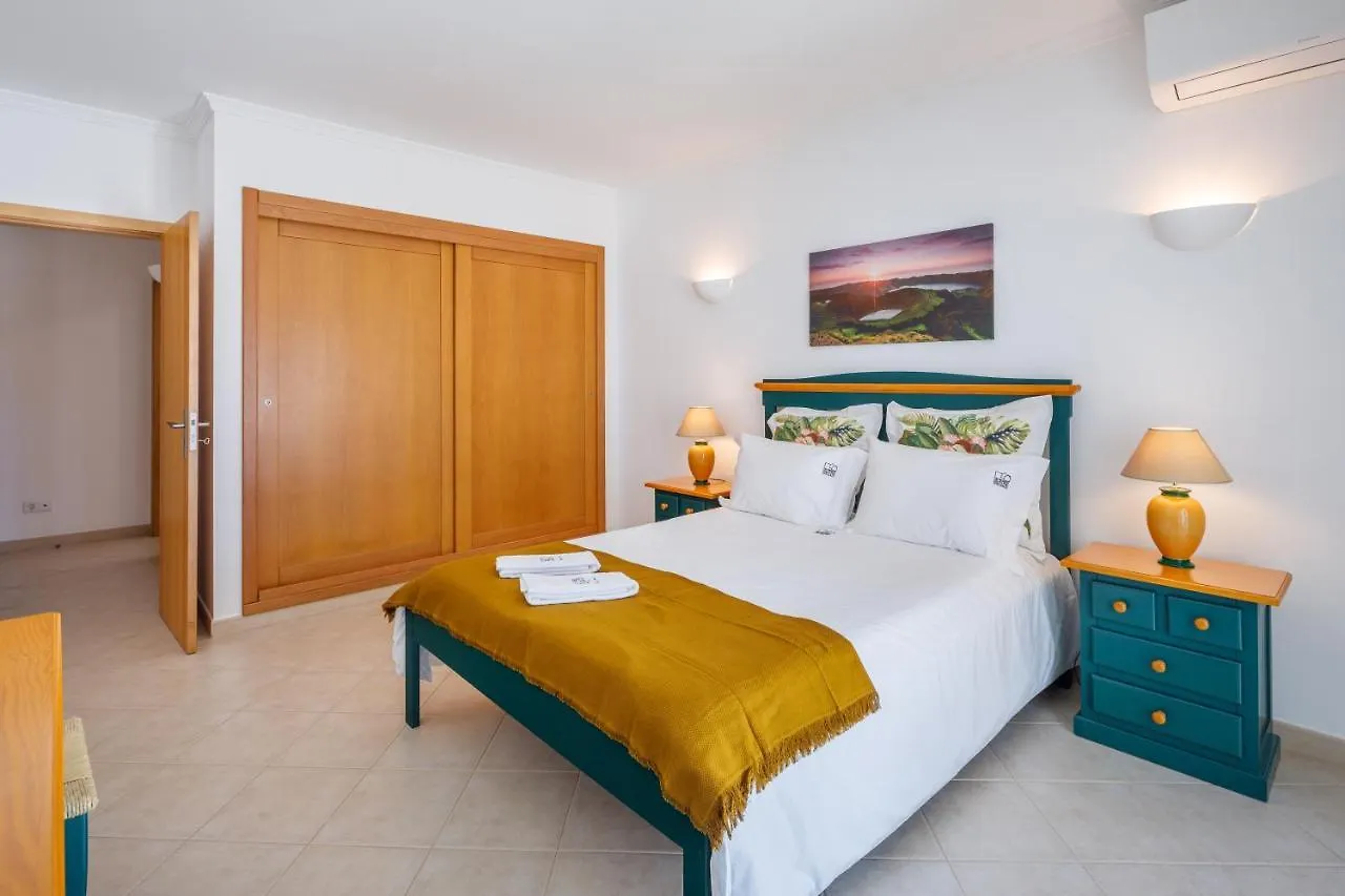 Falesia Sunshine Villa By The Portuguese Butler Albufeira Portugal