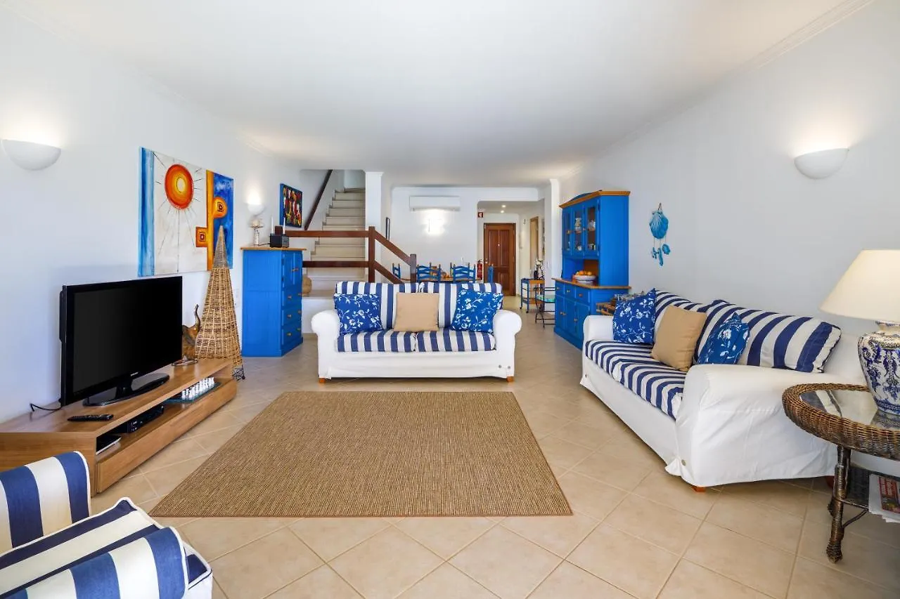Falesia Sunshine Villa By The Portuguese Butler Albufeira 0*,  Portugal