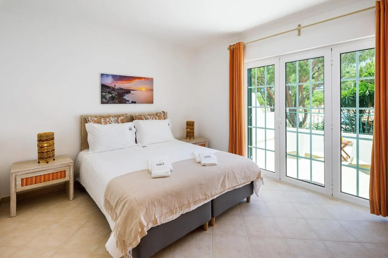 Falesia Sunshine Villa By The Portuguese Butler Albufeira