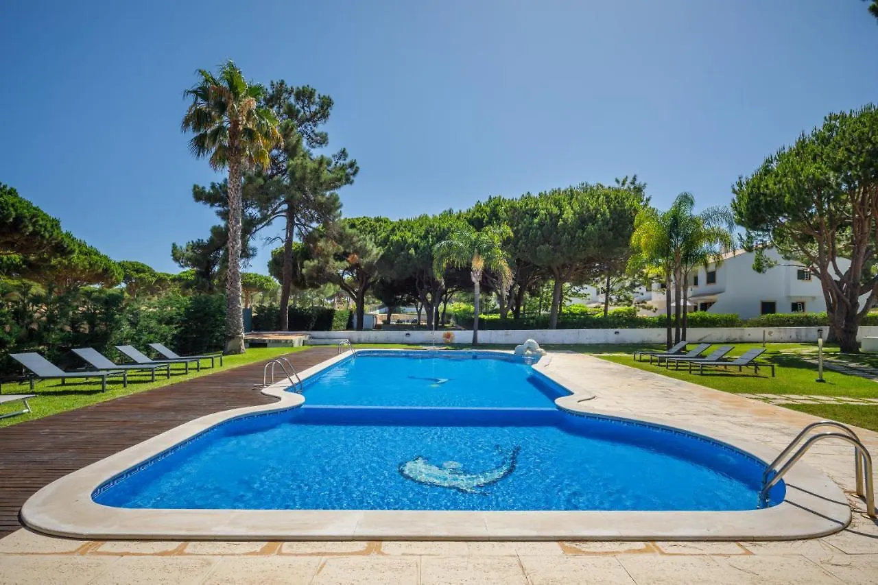 Falesia Sunshine Villa By The Portuguese Butler Albufeira