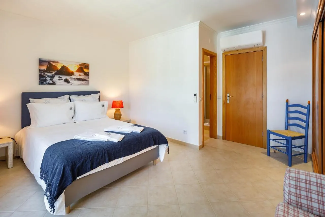 Falesia Sunshine Villa By The Portuguese Butler Albufeira
