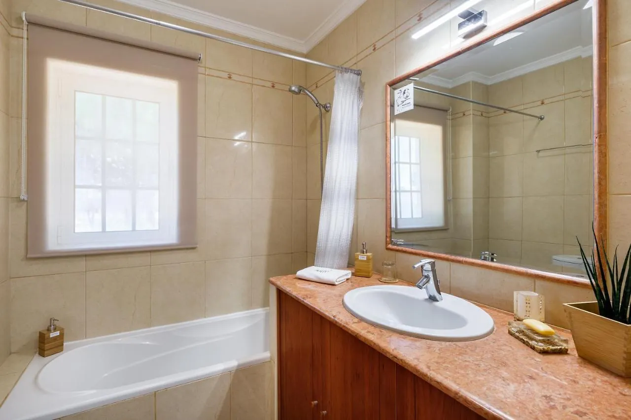 Falesia Sunshine Villa By The Portuguese Butler Albufeira Portugalsko