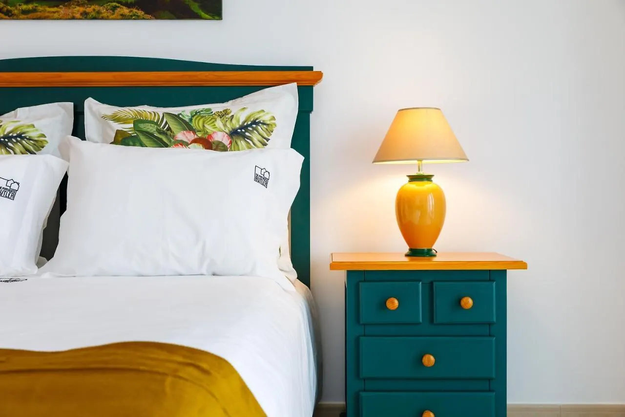 Falesia Sunshine Villa By The Portuguese Butler Albufeira