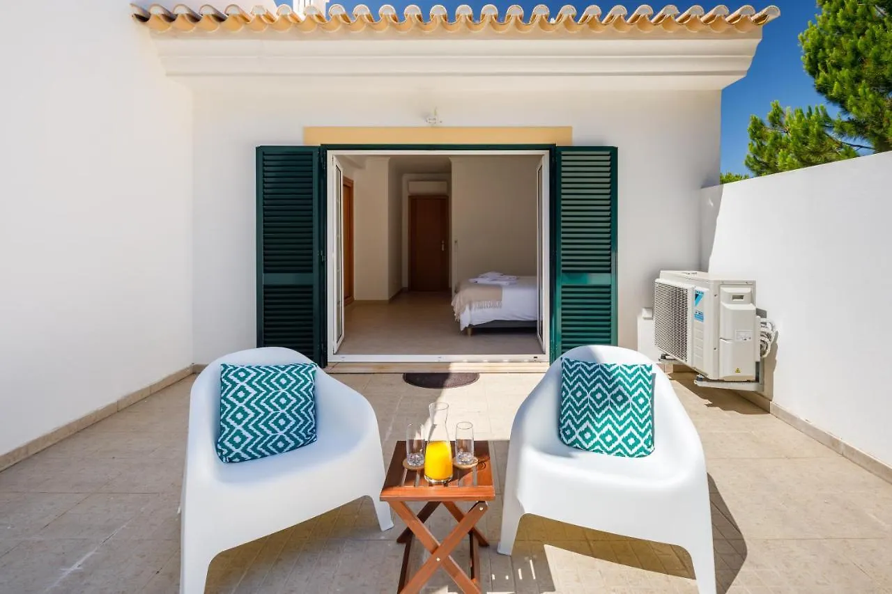Falesia Sunshine Villa By The Portuguese Butler Albufeira