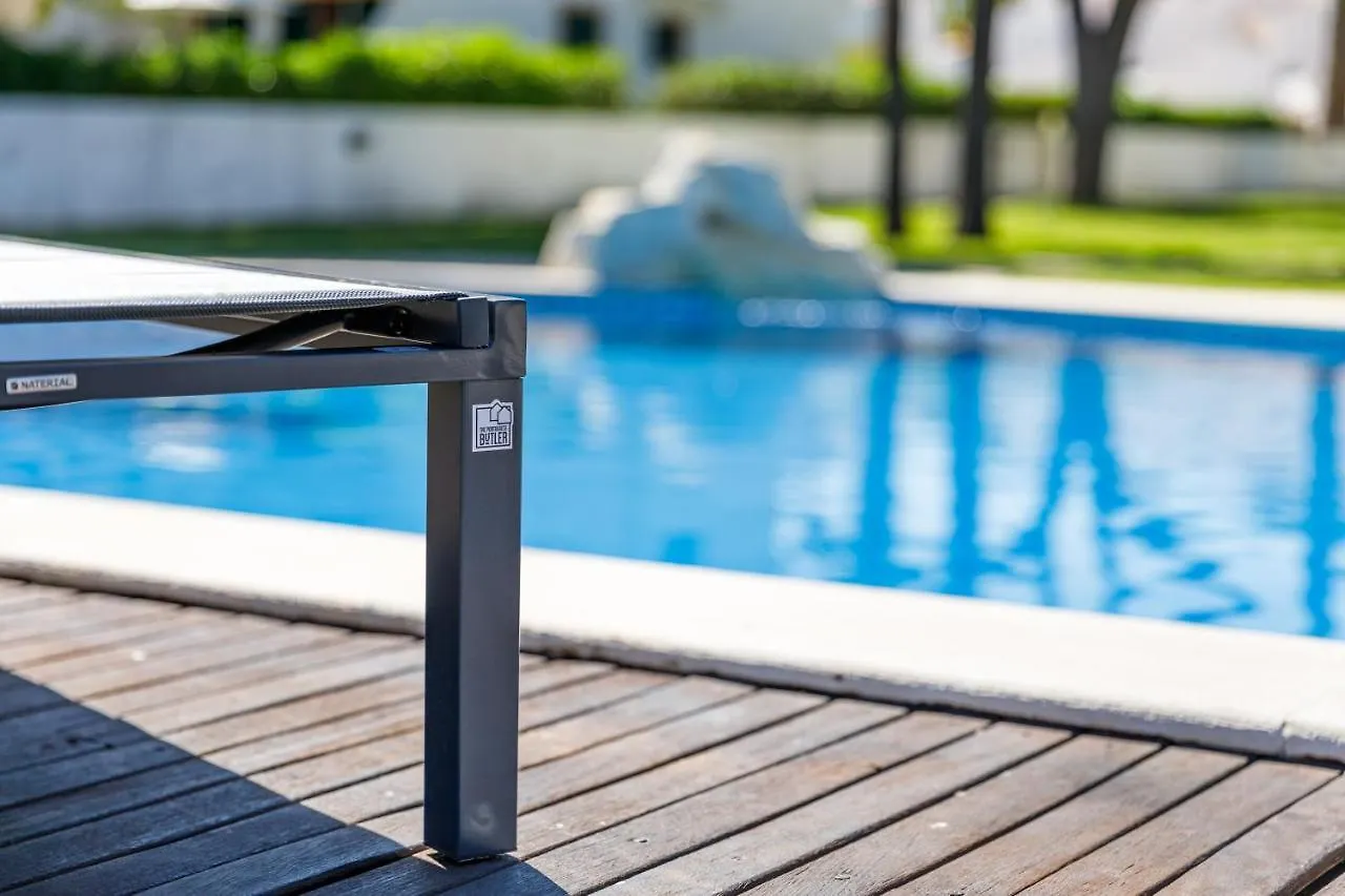 Falesia Sunshine Villa By The Portuguese Butler Albufeira