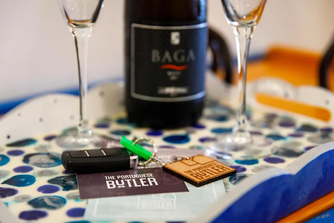 Falesia Sunshine Villa By The Portuguese Butler Albufeira