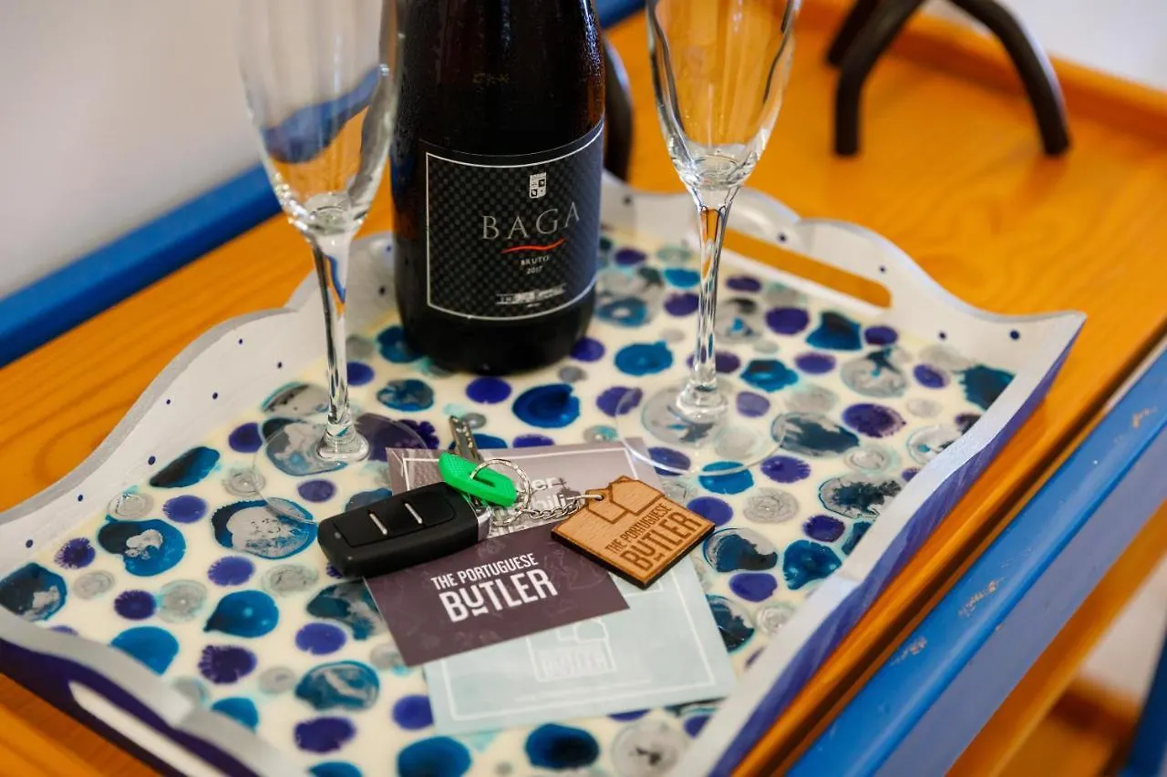 Falesia Sunshine Villa By The Portuguese Butler Albufeira