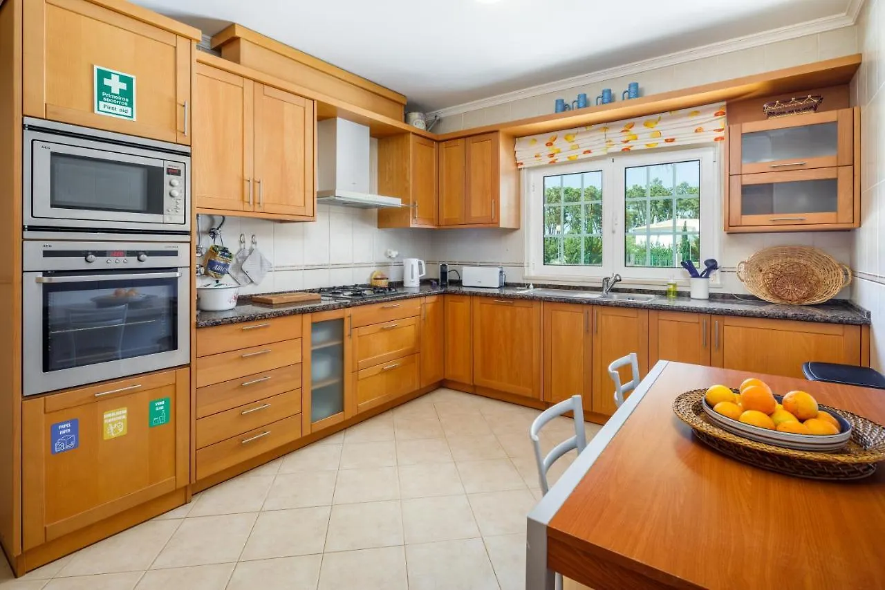Falesia Sunshine Villa By The Portuguese Butler Albufeira Portugal