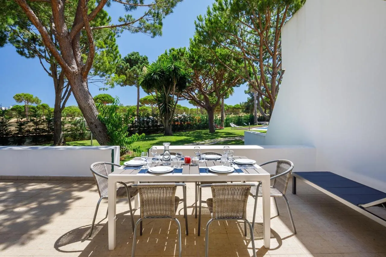 Falesia Sunshine Villa By The Portuguese Butler Albufeira