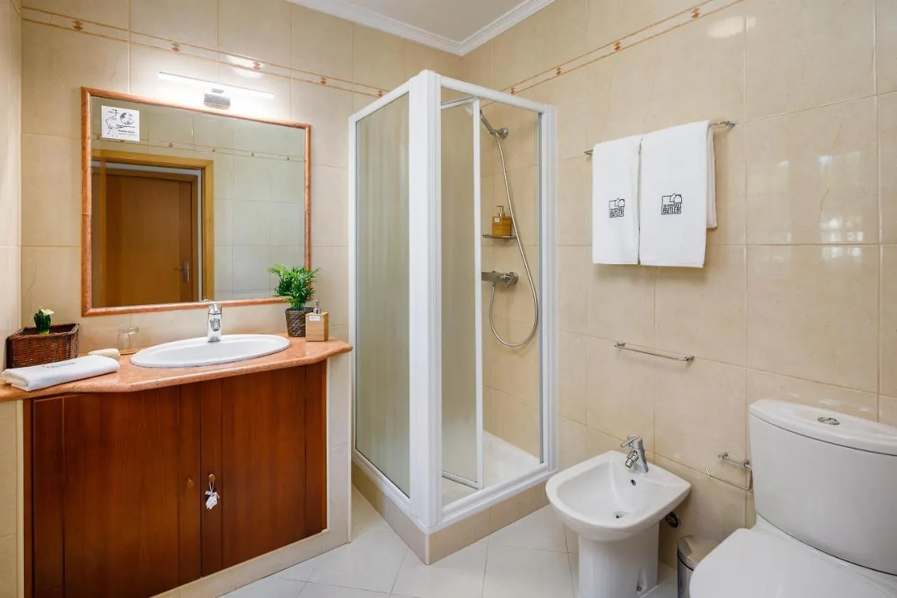 Falesia Sunshine Villa By The Portuguese Butler Albufeira