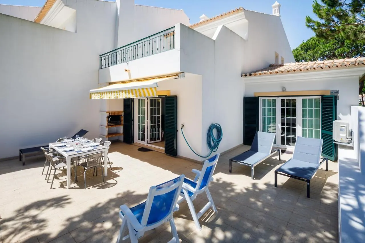 Falesia Sunshine Villa By The Portuguese Butler Albufeira